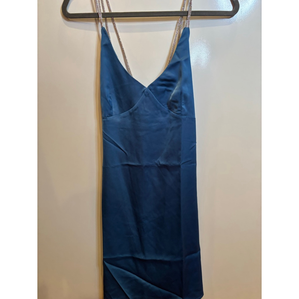 Women's SHE + SKY Dress, Size Unspecified, Blue